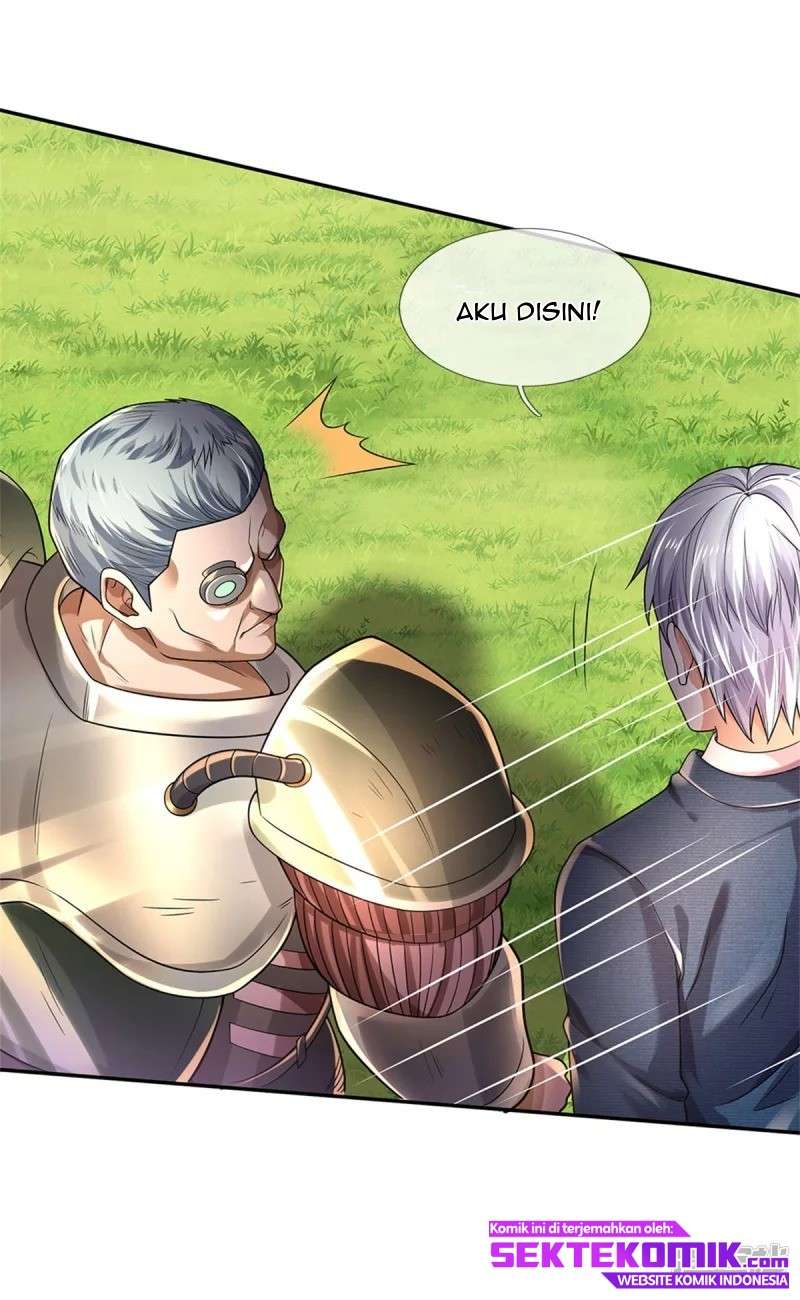 I am Daxianzun Chapter 321 Gambar 23